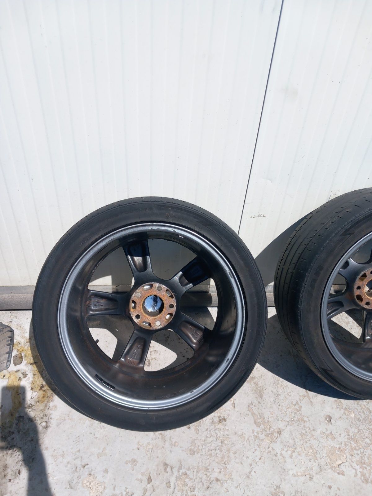 Ротори за VW Audi 18ки