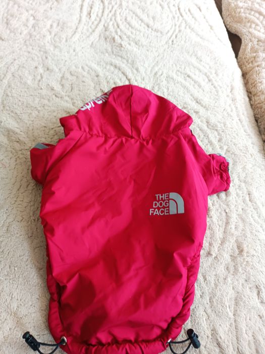 Куртка для маленькой собаки