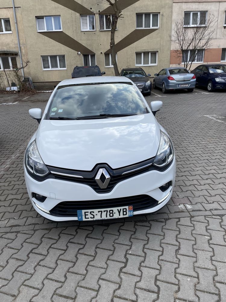 Renault Clio 4 eco2