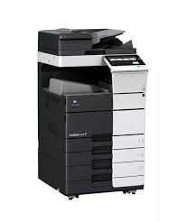 Copiator COLOR Konica Minolta Bizhub C458 FULL COLOR - Generatie noua