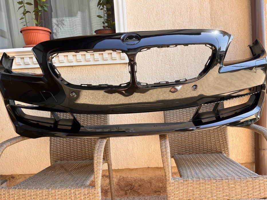 Vind bara fata neagra bmw  seria 6 f06,f12,f13