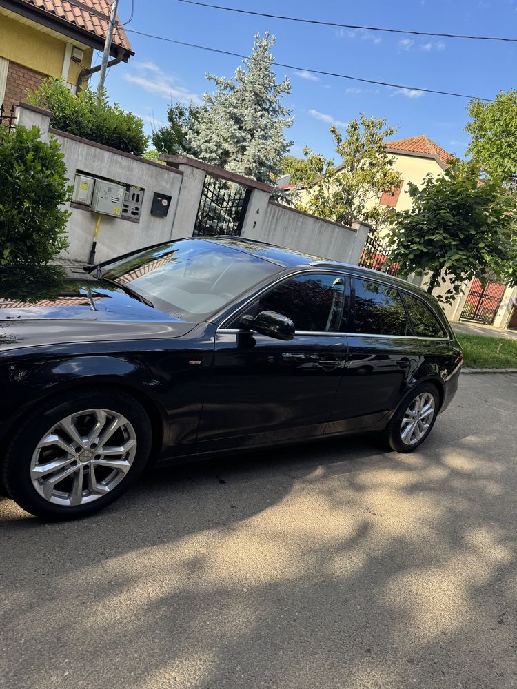 Audi A4 2013, 2.0Tdi