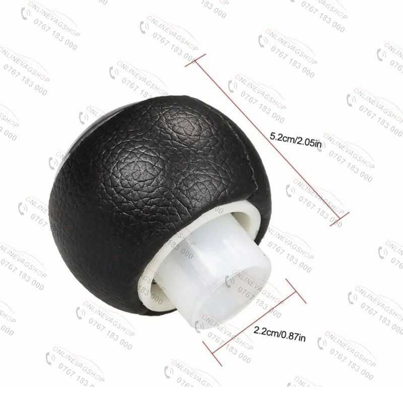 Nuca schimbator piele Peugeot 307,308,Partner,Citroen C4,C5,Berlingo