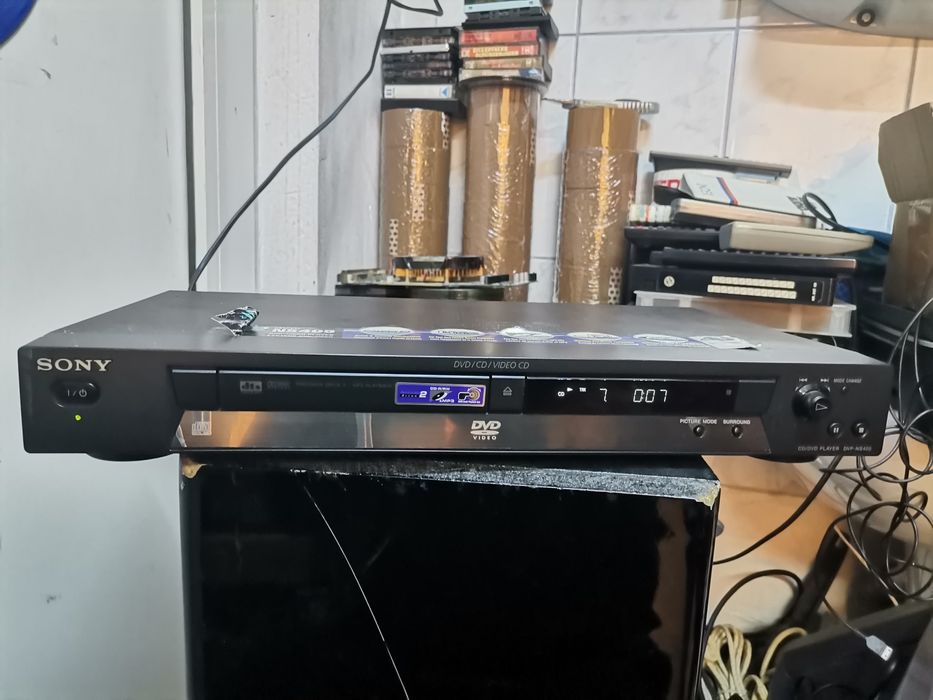 DVD cc sony pt piese sau restaurare
