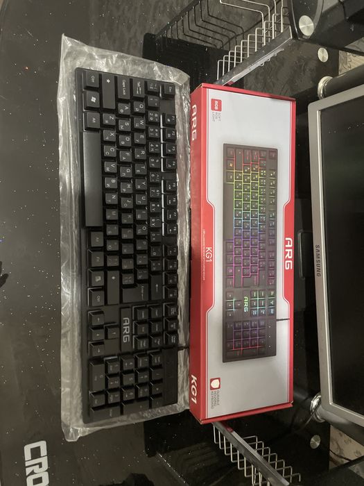 Игровая клавиатура