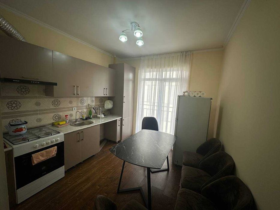 Сдаётся 2-комнатная квартира в новостройке!