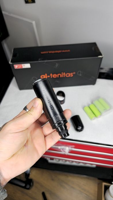 Aparat tatuat Ai-Tenitas Prophet Tattoo Machine  4mm stroke