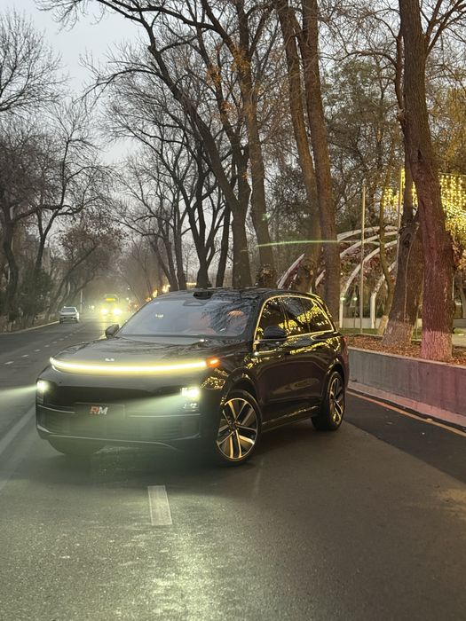 Li 9 max polniy bron kuzov