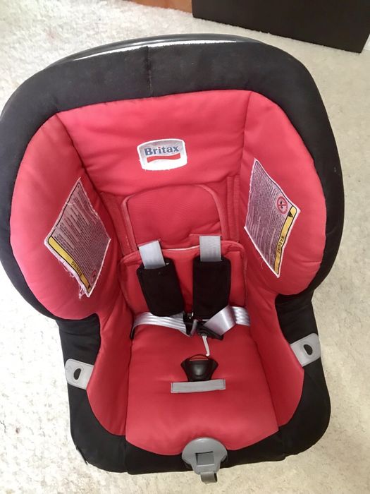 Scaun auto ( Britax Romer Plus )