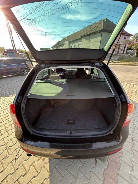 Vand Skoda Octavia 2 Facelift 1.6 TDi - An 2011