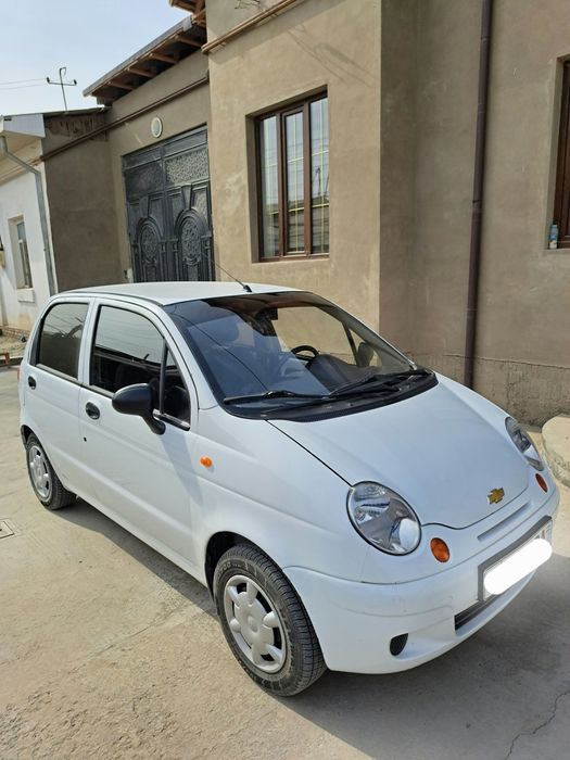 Chevrolet matiz sotlad