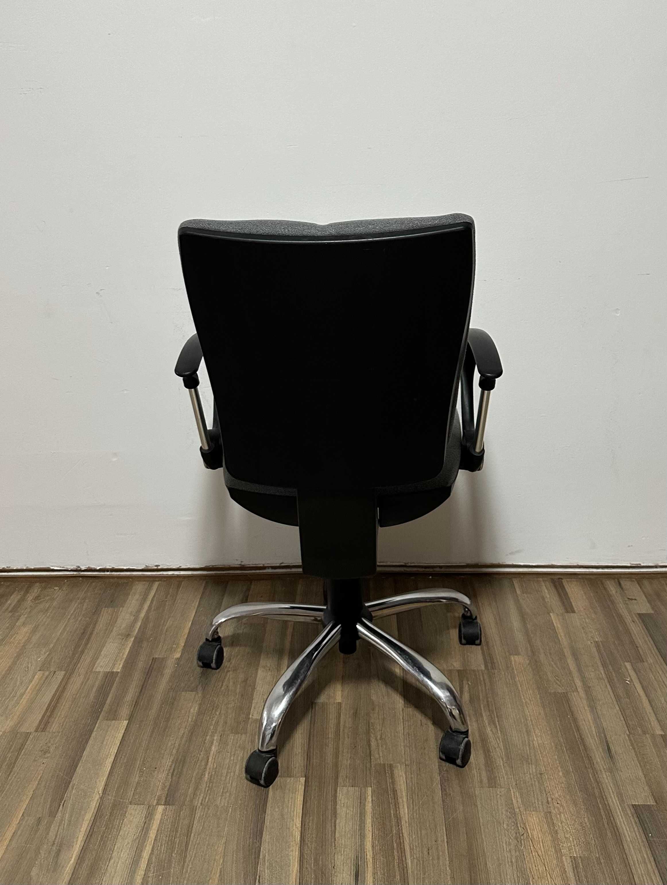 5 buc Scaun de birou pe rotile; Scaun ergonomic