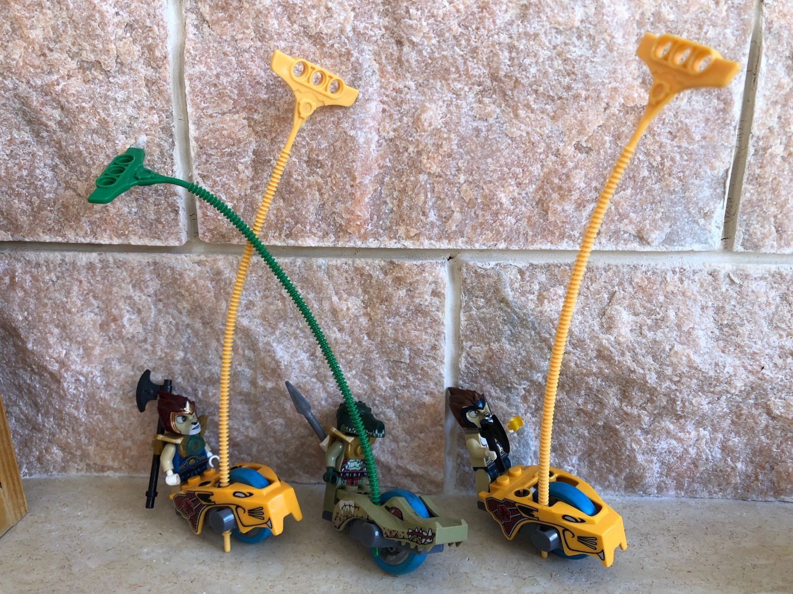 Lego Enlighten корабль пиратов 307