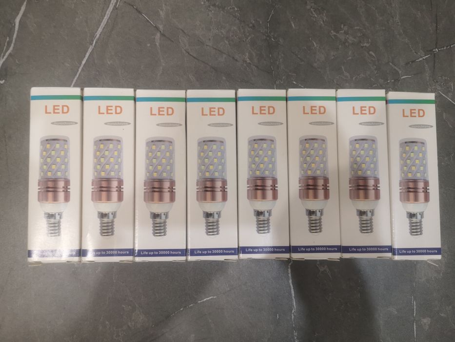 Продам лампочки, новые