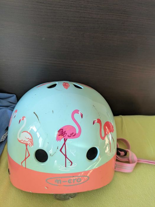 Защитна каска Micro