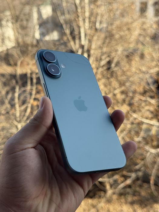 Iphone 16 в хоршем состоянии