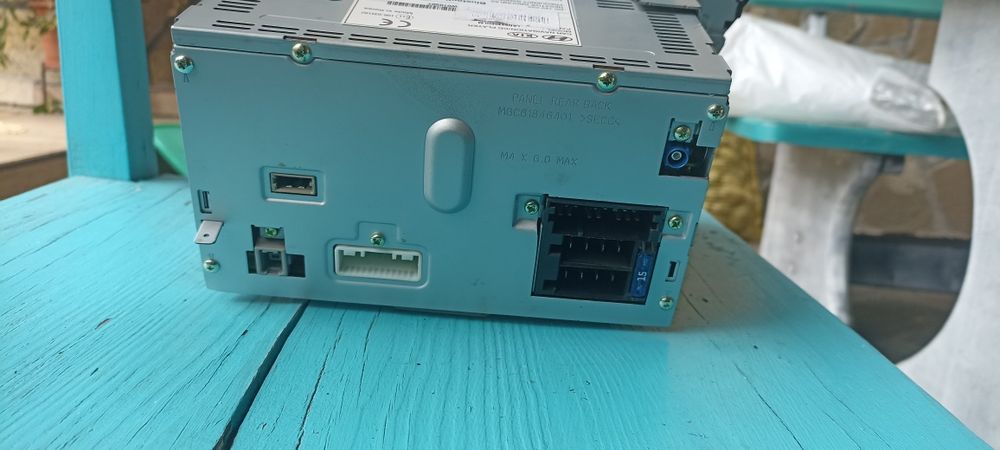 Навигация за ix35