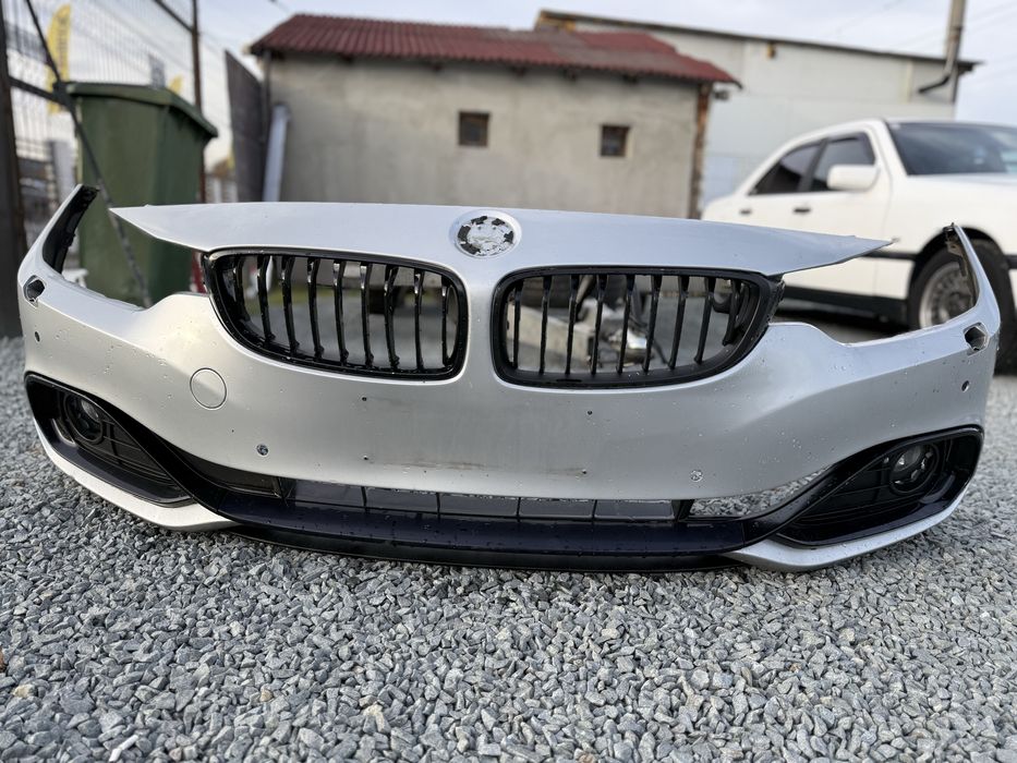 Bara fata BMW seria 4