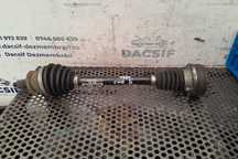 PLANETARA STANGA 1.2 BENZINA 6Q0407271AT MX1253 Skoda Fabia 2 (facelift)  [din 2010 pana  2014]