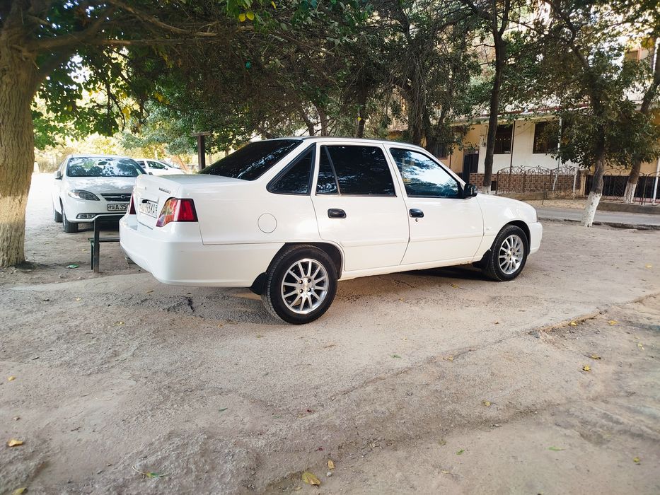 Chevrolet Nexia2 Gibrit