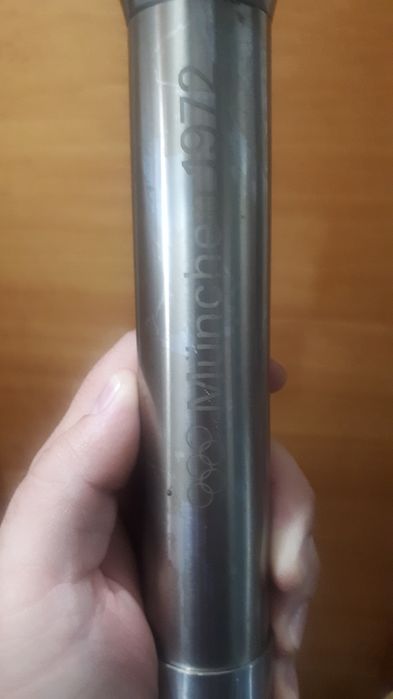 Vand torta olimpica Munchen 1972