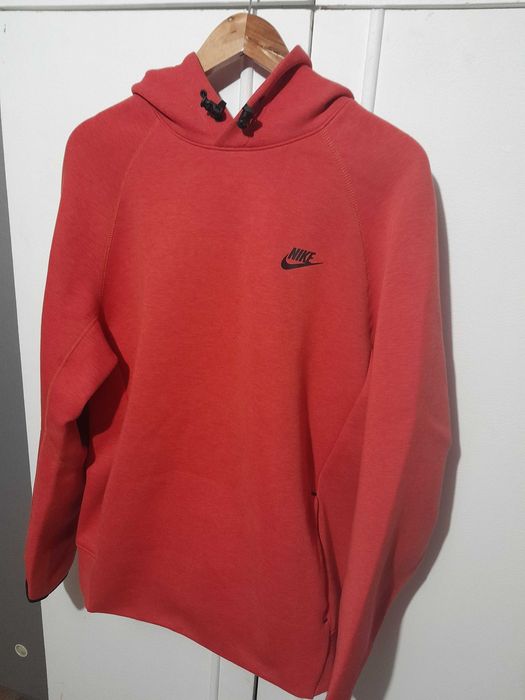 Суичър - "Nike Sportswear Tech Fleece" и Блуза - "Jack and Jones"