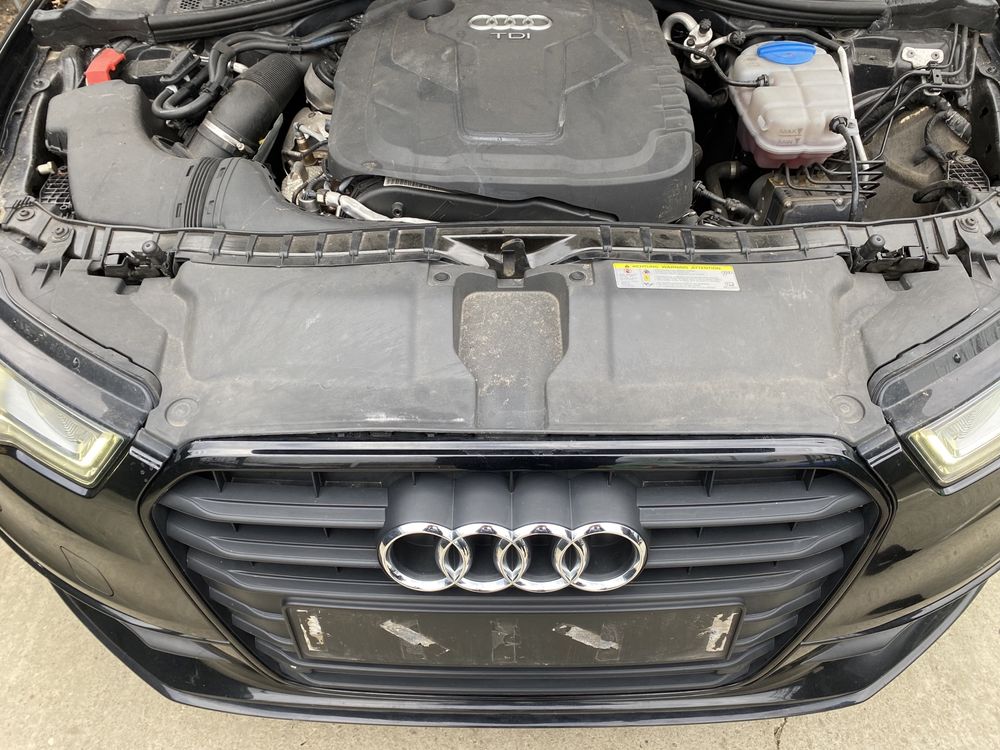 Motor Audi A6 C7 2.0 tdi 190 cp ultra 90000mile