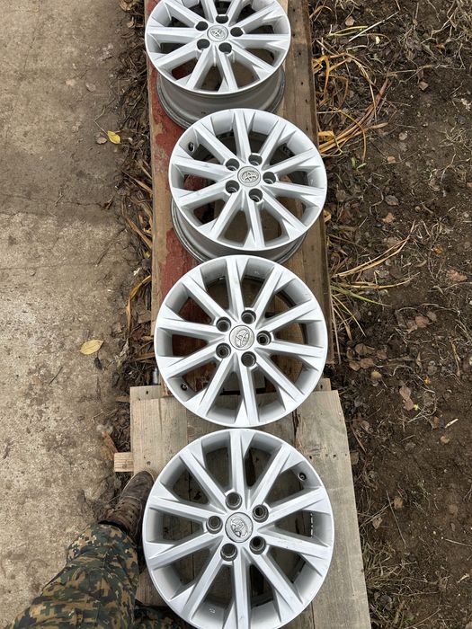 Оригинал диски р16