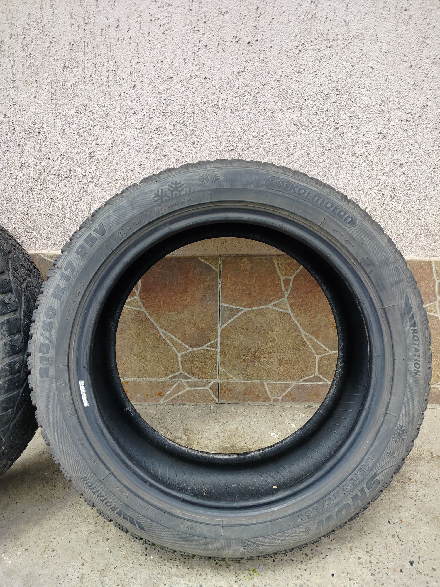 215 50 R17 Kormoran M+S