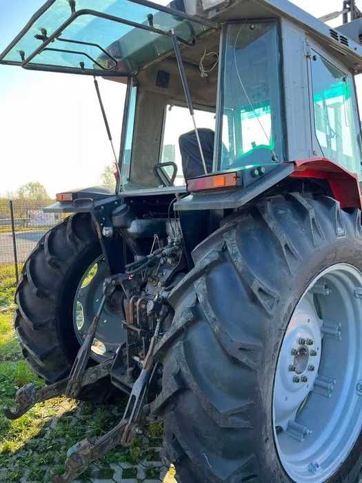 Massey Ferguson 3080 tractor second cu incarcator Agramix