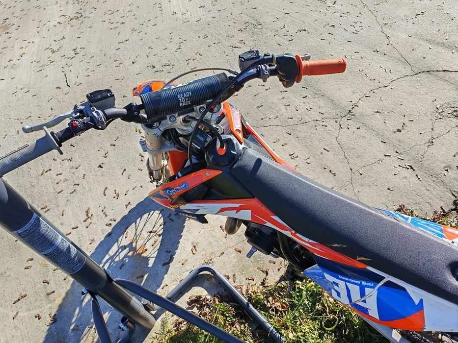 Ktm 65 sx 2019 .