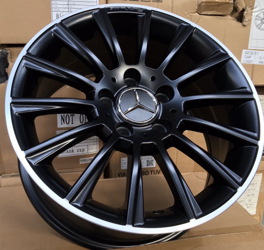 Джанти за Mercedes AMG 16” AMG Plus