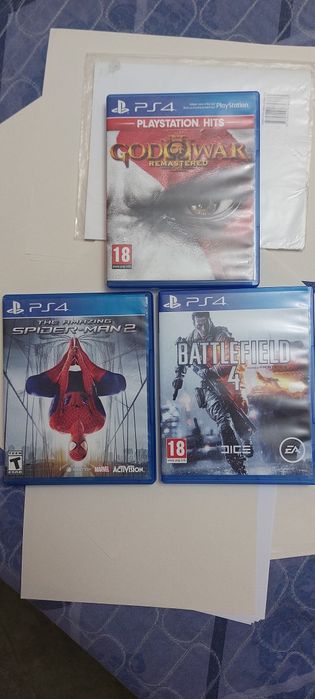 Диски PlayStation 4 РУС