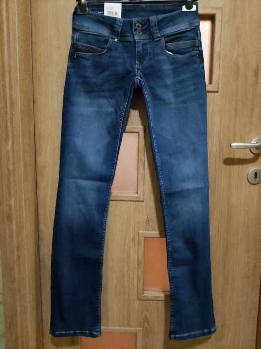 Ликвидация, последна бройка: Нови дамски дънки Pepe Jeans