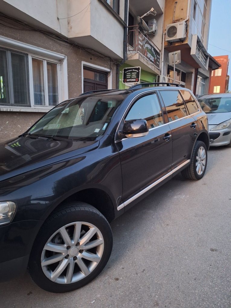 Volkswagen Tuareg 3.0 TDI