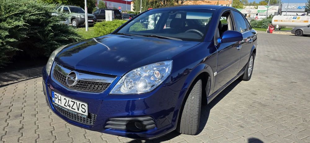 Opel Vectra Opel Vectra C 2008