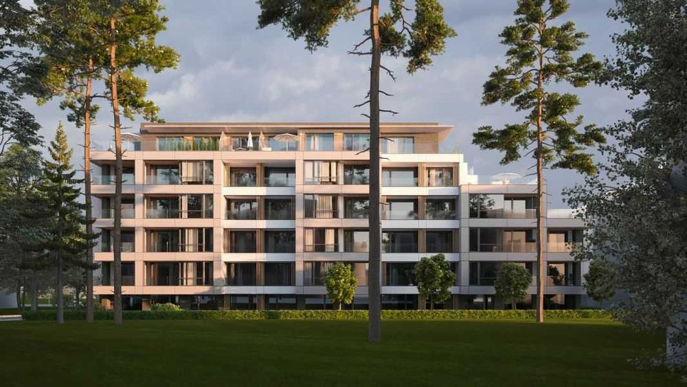 Продава се Тристаен апартамент в София, Малинова долина - 100 кв.м за 2062 €/кв.м - Снимка #1