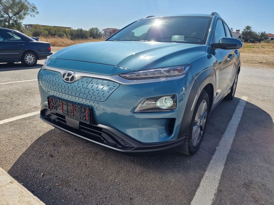 Hyundai KONA Hyundai Kona electric, baterie 64Kw, Luxury+