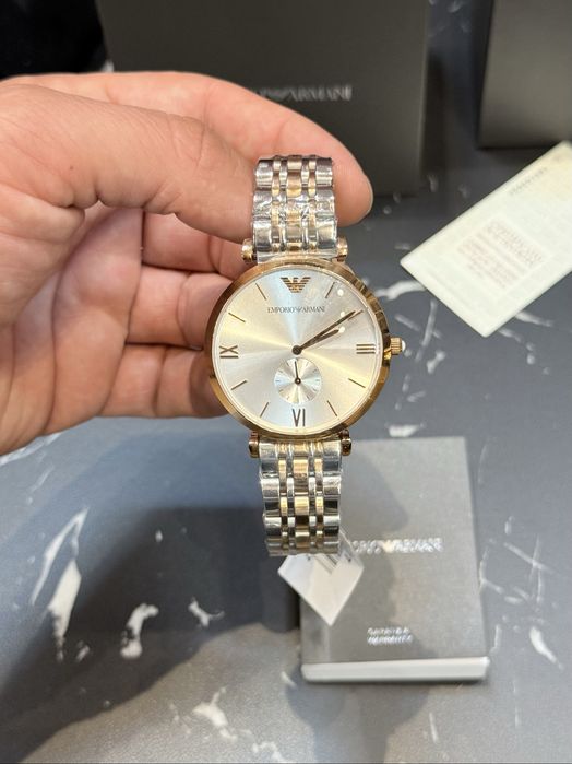 Дамски часовник Emporio Armani AR1677 Gianni
