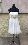 Rochie Faust fashion eleganta de eveniment