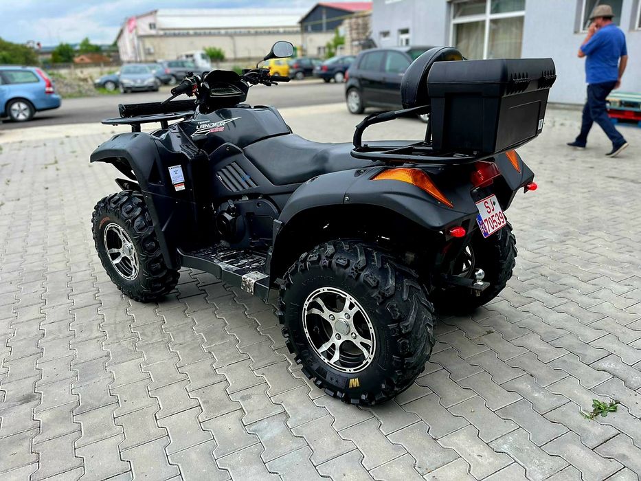Atv Cf Motto 625CC 2012