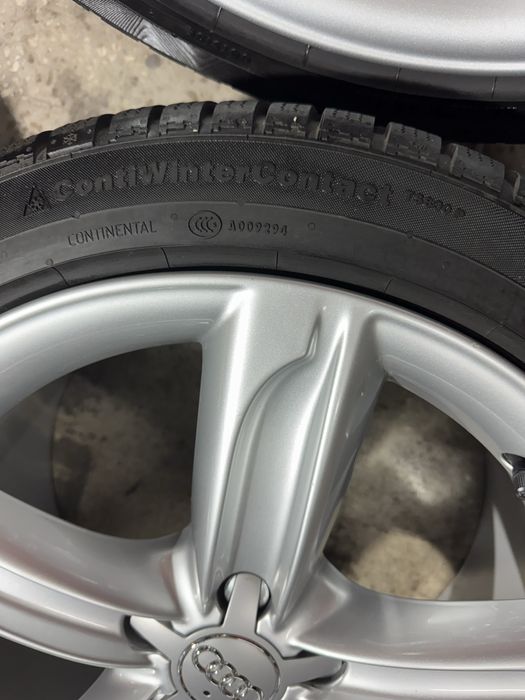 Roti/Jante Originale Audi TT   8J0601025AT 245/40 18