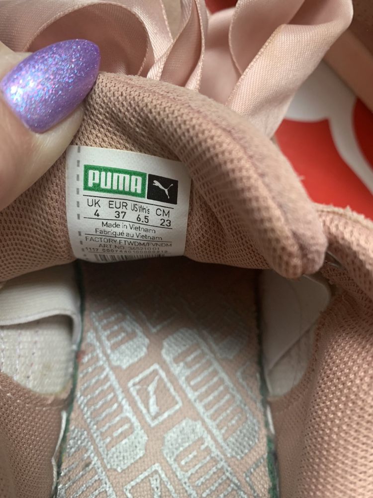 Маратонки Puma дамски