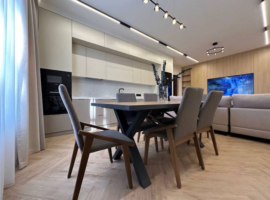 Жк Nrg oybek! Сдается 4х-ком квартира! В элит комплексе!