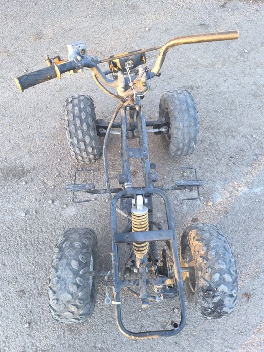 Cadru ATV 110cc pentru copii.