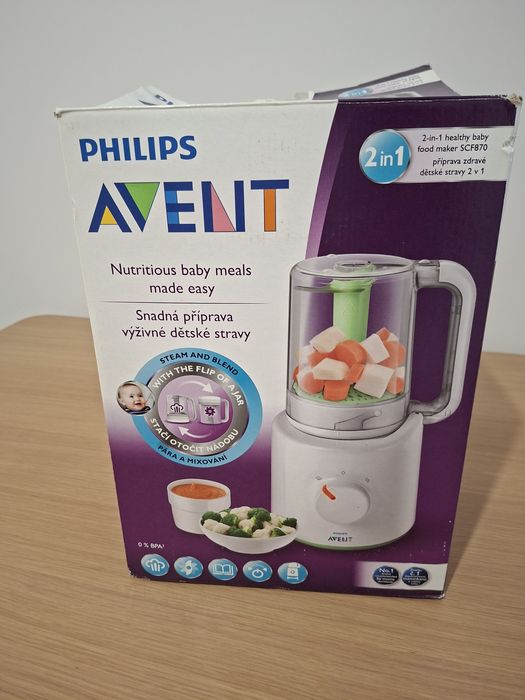 Philips avent 2 in 1