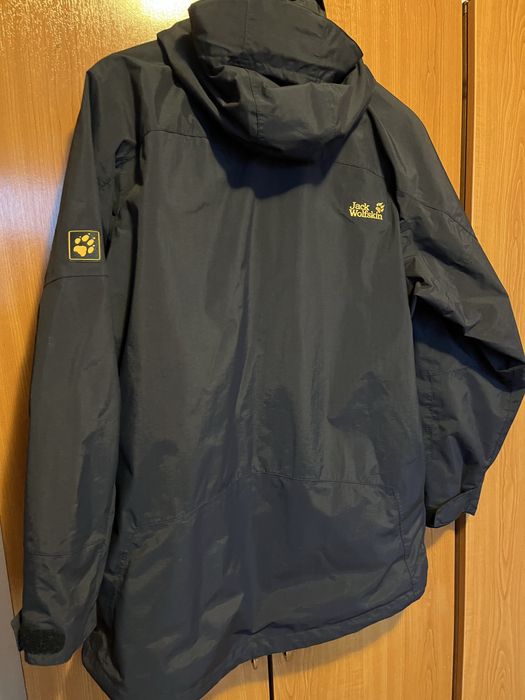 Geaca femei Jack Wolfskin