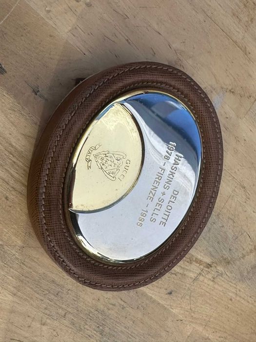 Gucci Paper Weight Paperweight Limited Novelty