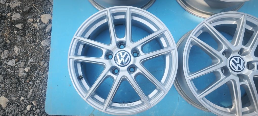 5х112 16 цола VW