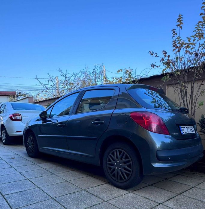 Peugeot 207 1.6HDI-2007 De vanzare